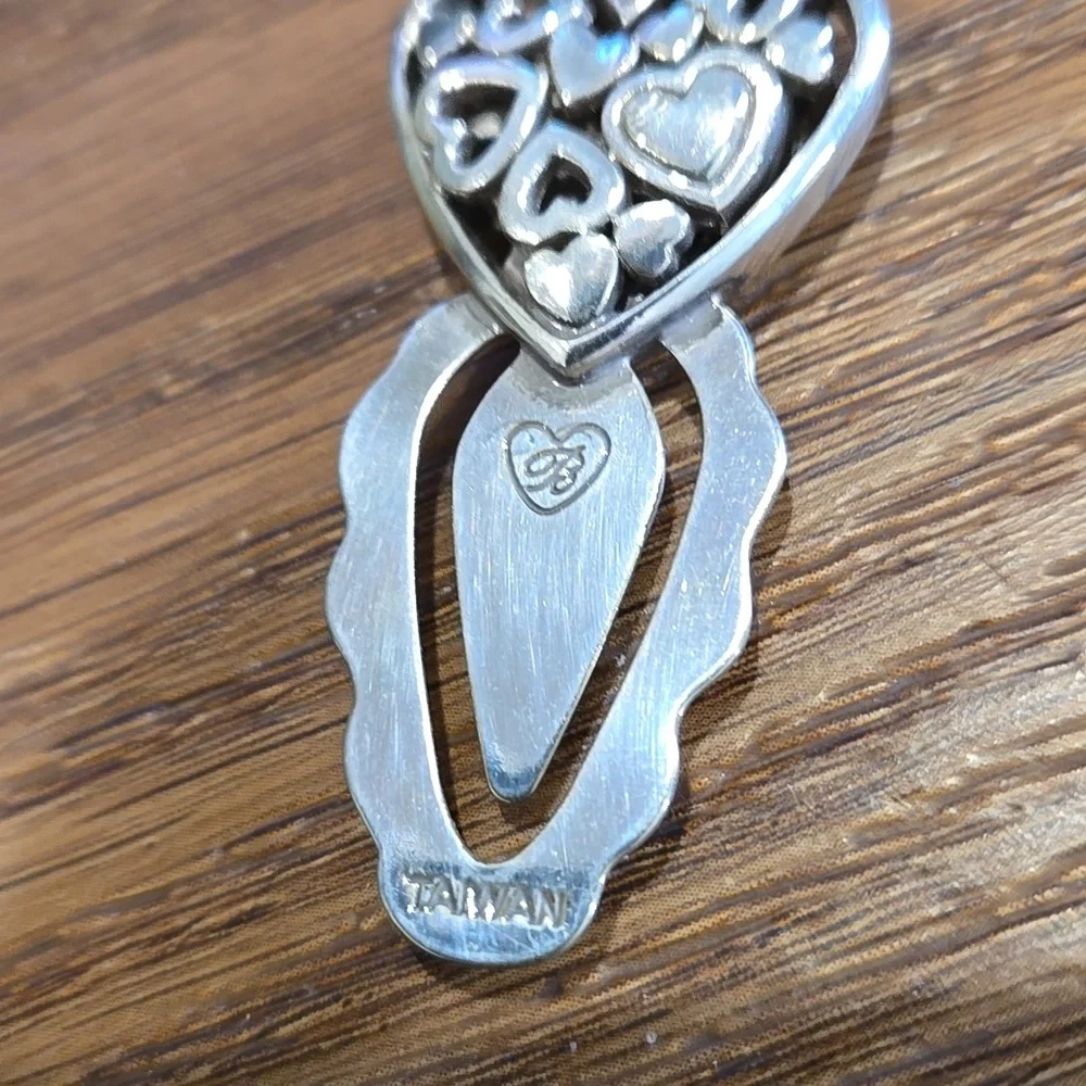 BRIGHTON HEART BOOK MARK.  #6609 - Picture 3 of 5